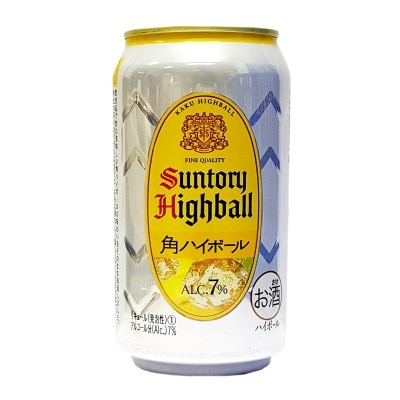 Suntory High Ball Lemon Alcohol