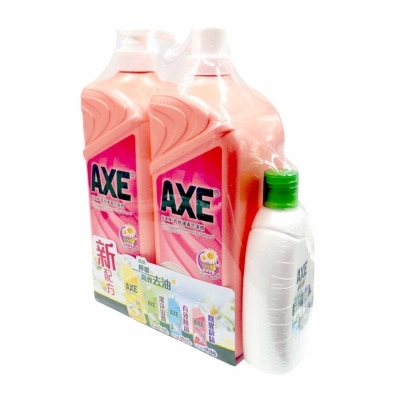 AXE Vit E Grapefruit Pump+refill