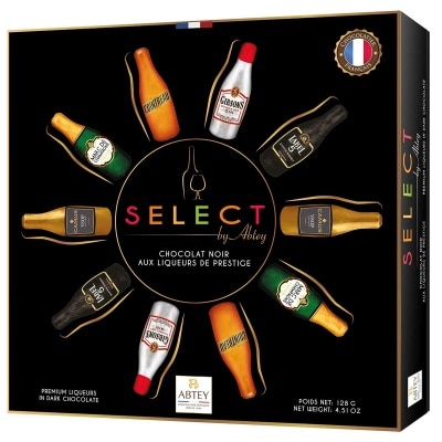 ABTEY 法國尊貴雜錦酒心朱古力禮盒