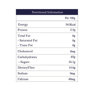 KRISCA Natural Dried Blueberries