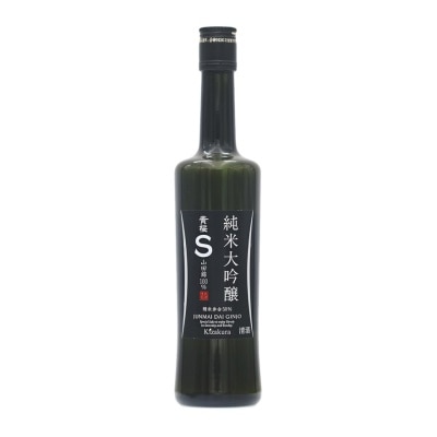 黃櫻 純米大吟釀Ｓ