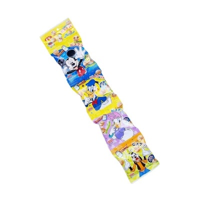 DISNEY Mickey Family Milk Flv Biscuit 4 Pcs