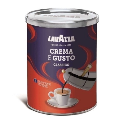 LAVAZZA 意大利咖啡粉罐裝