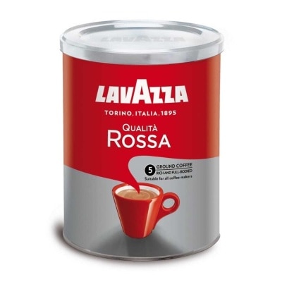 LAVAZZA 意大利精裝咖啡粉罐裝