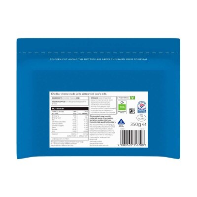 WAITROSE 特濃車打芝士[英國] (冷凍 0-4°c)