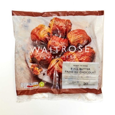 WAITROSE 法式巧克力包 [法國](急凍 -18°C)