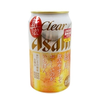 Asahi Clear Asahi