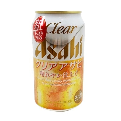 Asahi Clear Asahi