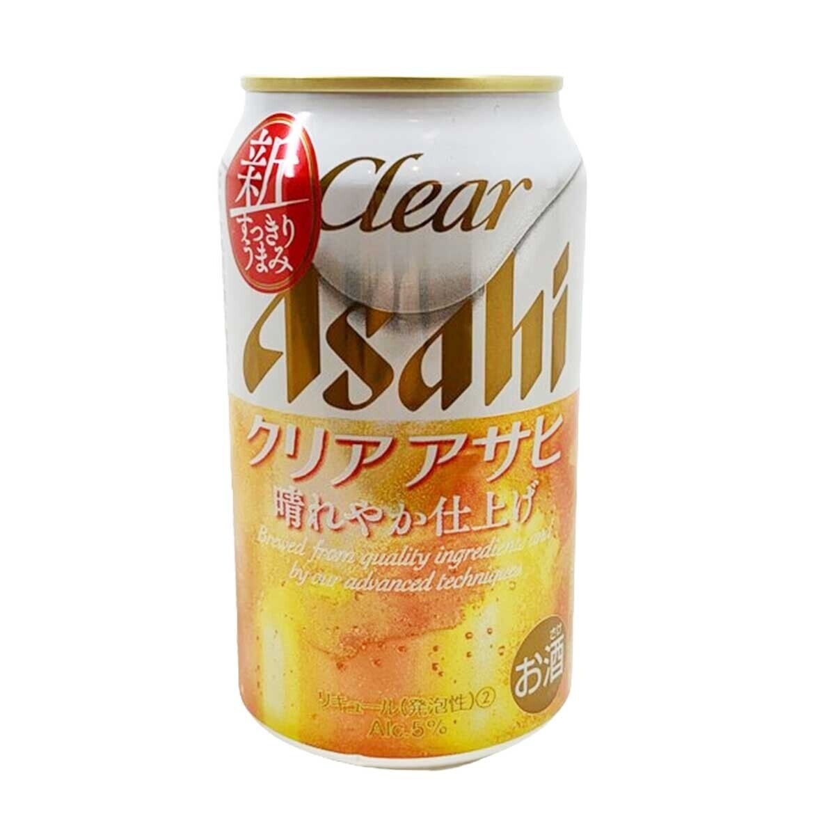 Asahi Clear Asahi