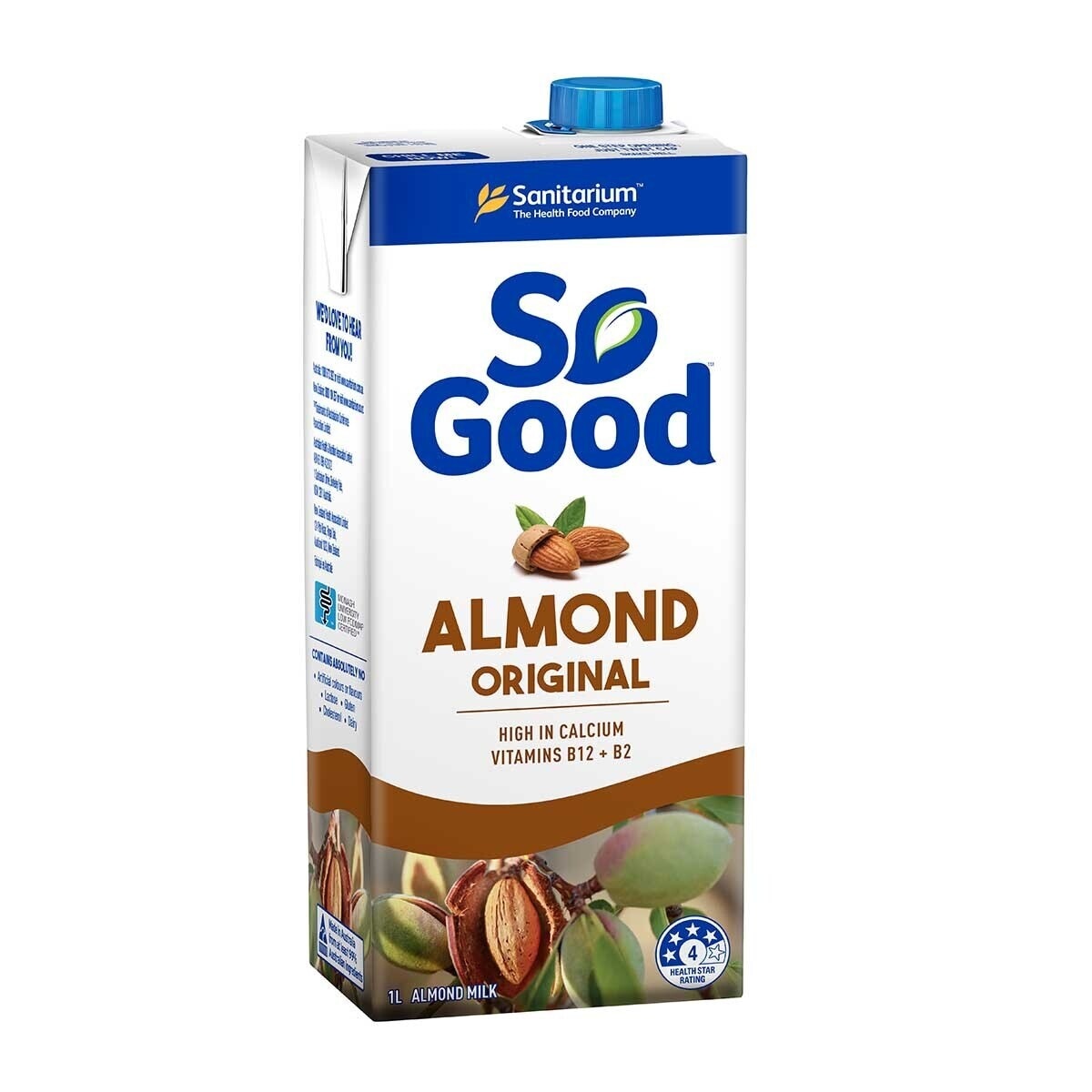 SANITARIUM Sogood Almond Milk Original