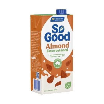 SANITARIUM Sogood Almond Milk Unsweetened