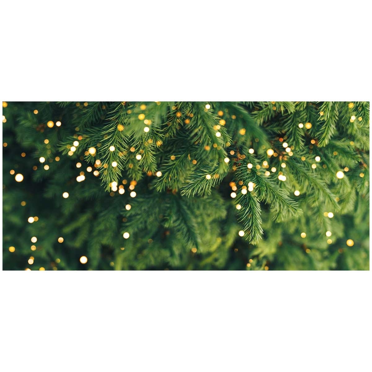 CHRISTMASTREEHK 貴族松聖誕樹6 7尺高（連底座） image