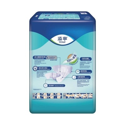 添寧 添寧 透氣棉柔成人紙尿片(夜用型) 大碼