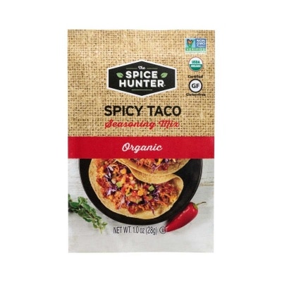 SPICE HUNTER 有機墨西哥夾餅調味料 (大辣)