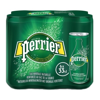 PERRIER Perrier Slim Can