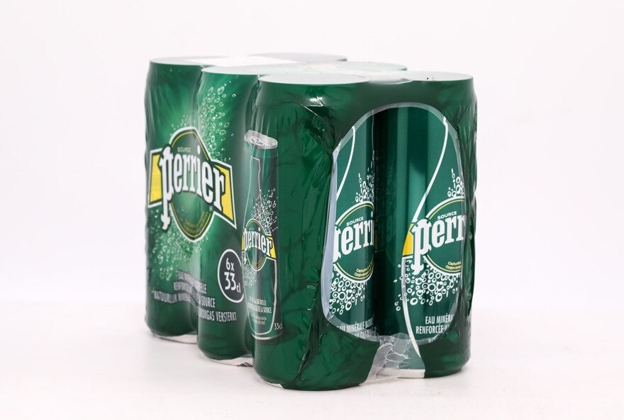 PERRIER Perrier Slim Can