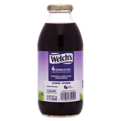 WELCH'S Welch's 100% Grape Juice