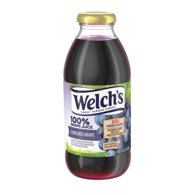 WELCH'S Welch's 100% Grape Juice