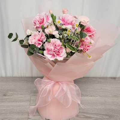 節日花束１(*商戶直送) (部分地區需收取運費)