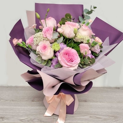 節日花束２(*商戶直送) (部分地區需收取運費)