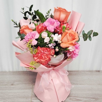 Festive Bouquet 2 (*supplier Direct Delivery) (Shipping fee required for some districts)