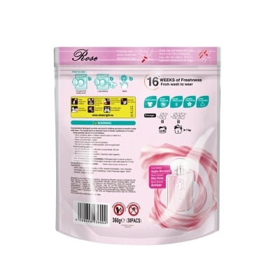 AR FUM Arfum 5in1 Laundry Capsules Rose 30s