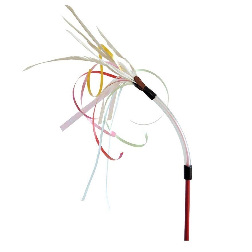 PETZ-ROUTE Rustling Hunter (swing Rod)