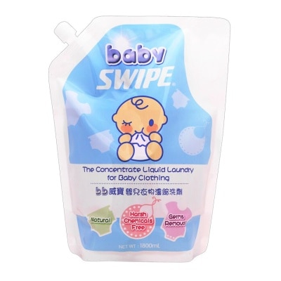 BABY SWIPE C. Liquid Laundary 1.8l Refill