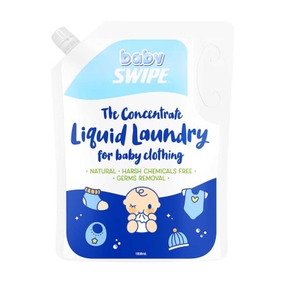 BABY SWIPE C. Liquid Laundary 1.8l Refill