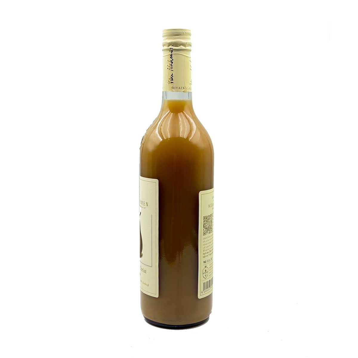 VAN NAHMEN Pear Juice.