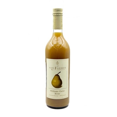 VAN NAHMEN - Pear Juice.