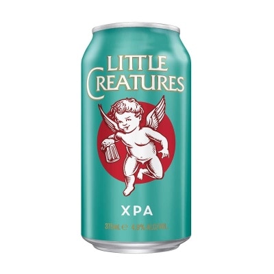 LITTLE CREATURES 特濃花香啤酒