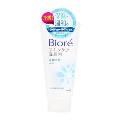 BIORE Biore Facial Foam Mild