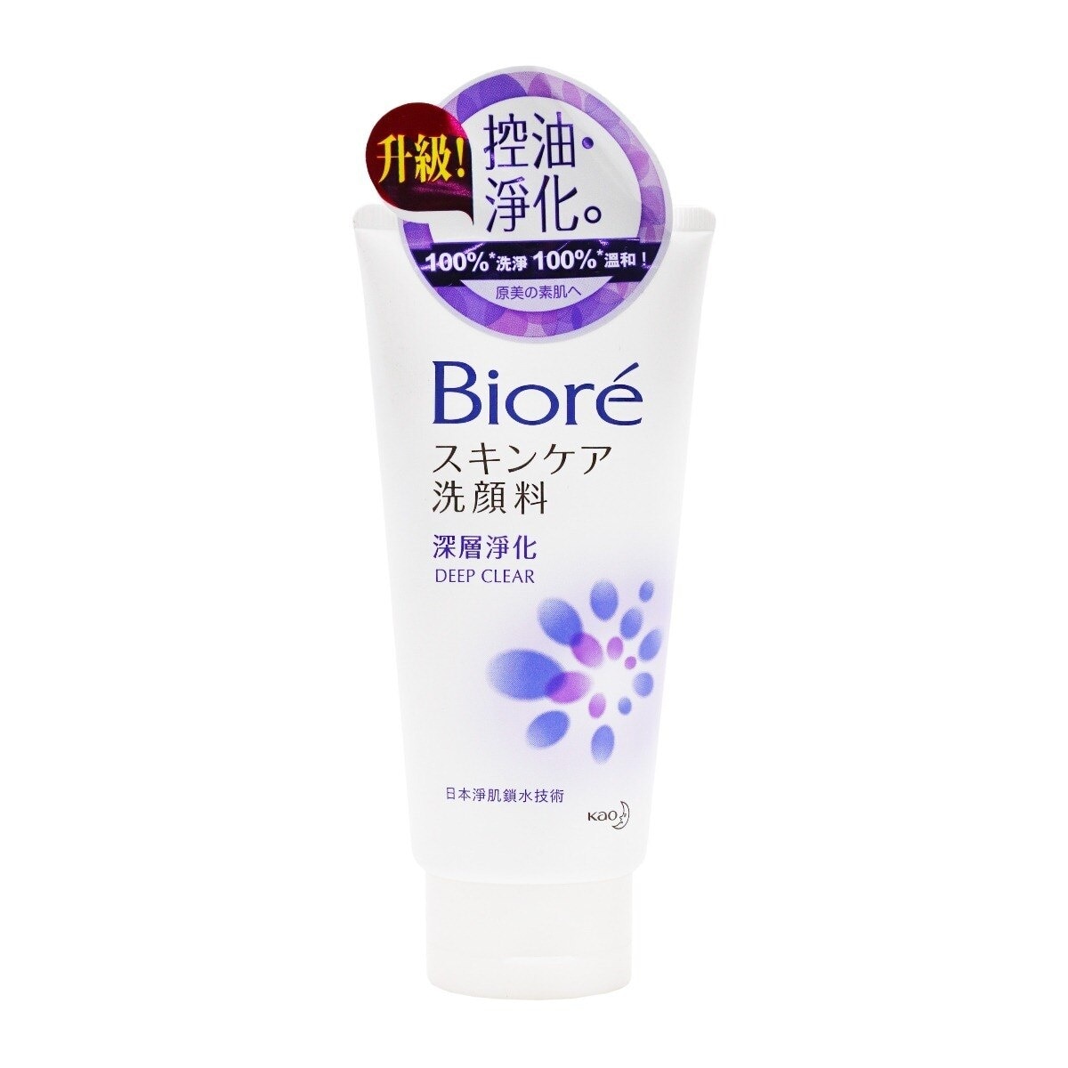 BIORE Biore Facial Foam Deep Clear