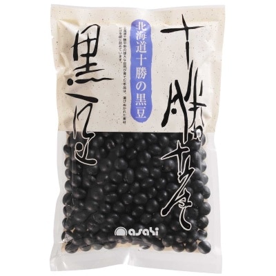 朝日食品 北海道黑豆 image