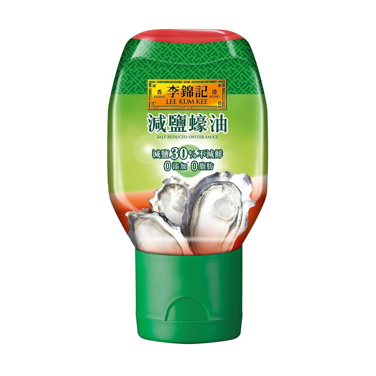 LEE KUM KEE Salt Reduced Oyster Sauce