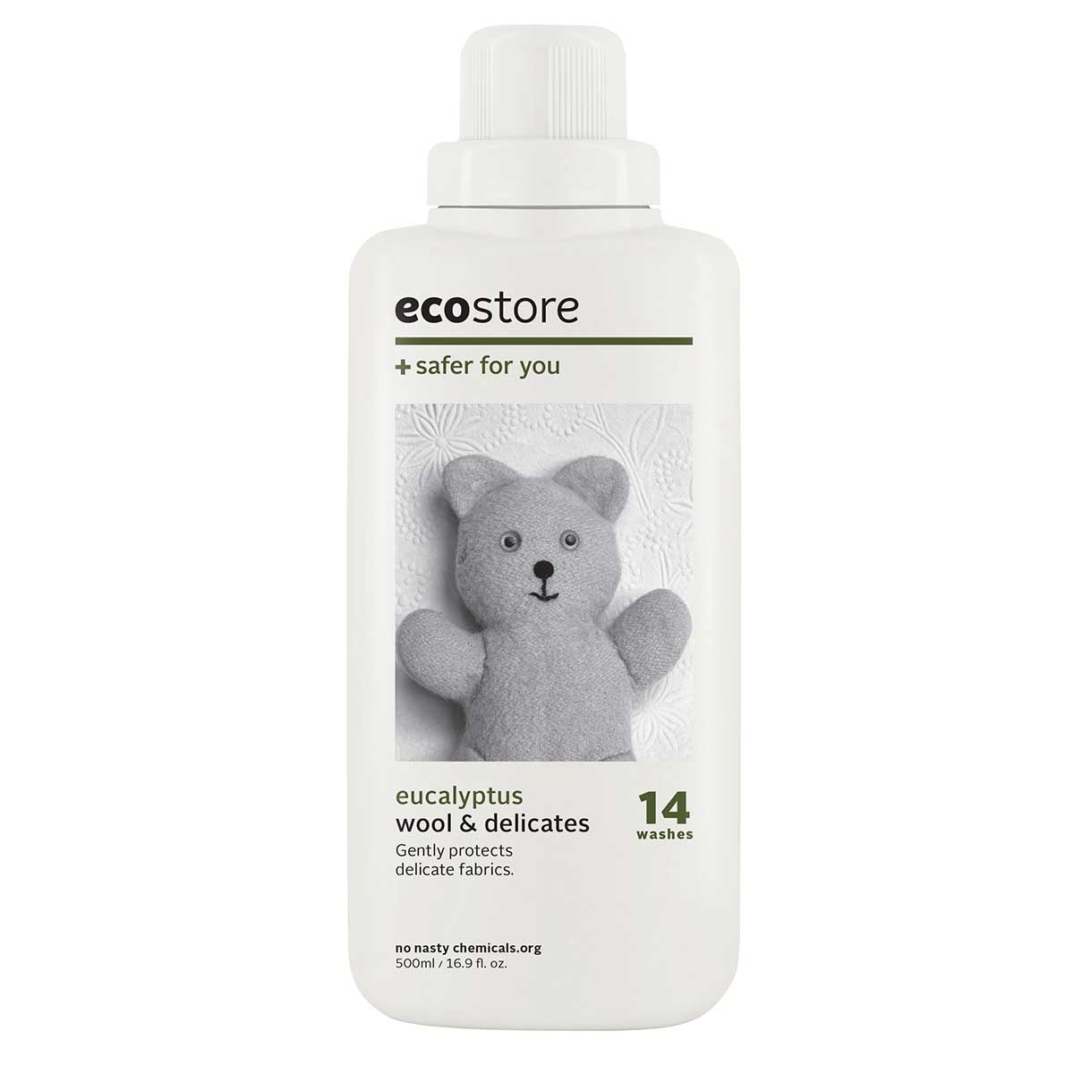 ECOSTORE Wool&delicate Wash Eucalyptus
