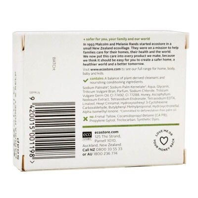 ECOSTORE Boxed Manuka Honey & Kelp Soap image