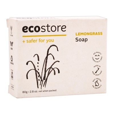 ECOSTORE 檸檬草肥皀