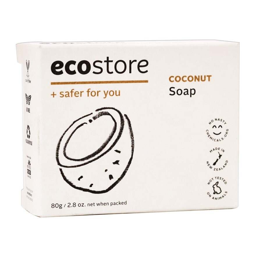 ECOSTORE 椰子肥皀