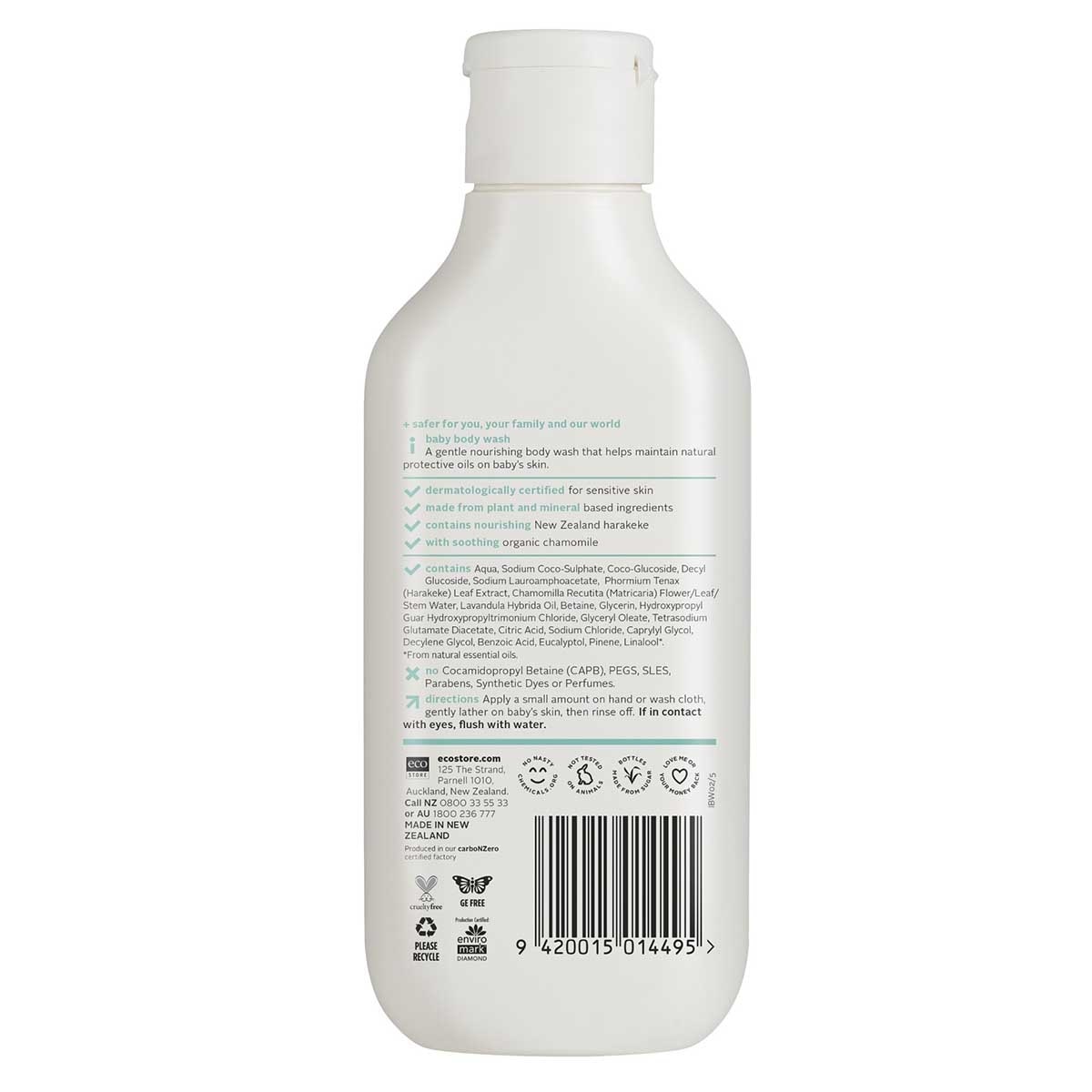 ECOSTORE Baby Body Wash image