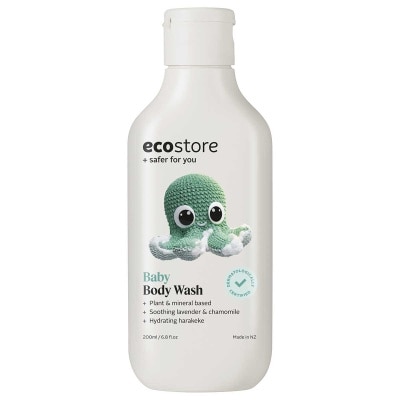 ECOSTORE Baby Body Wash image