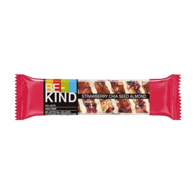 BE-KIND Strawberry Chia Seed& Almond Nut Bar