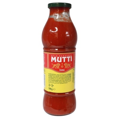 MUTTI Tomato Puree With Basil