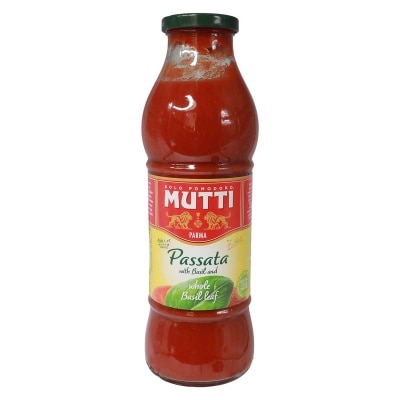 MUTTI - 羅勒蕃茄蓉