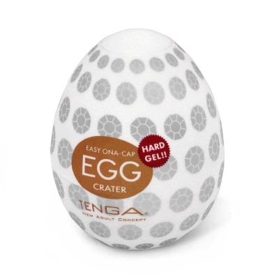 TENGA Egg-008 Crater