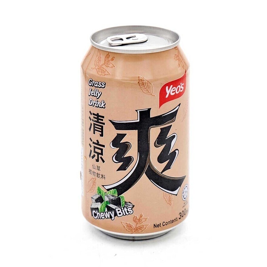 YEO'S Yeo's Grass Jelly Drink (case)