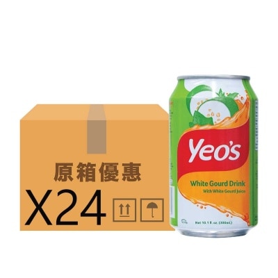 YEO'S White Gourd Drink (case)