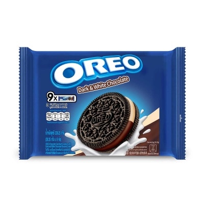 OREO Dark & White Chocolate Multipack