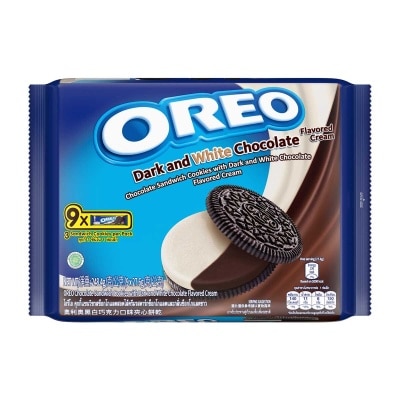 OREO Dark & White Chocolate Multipack